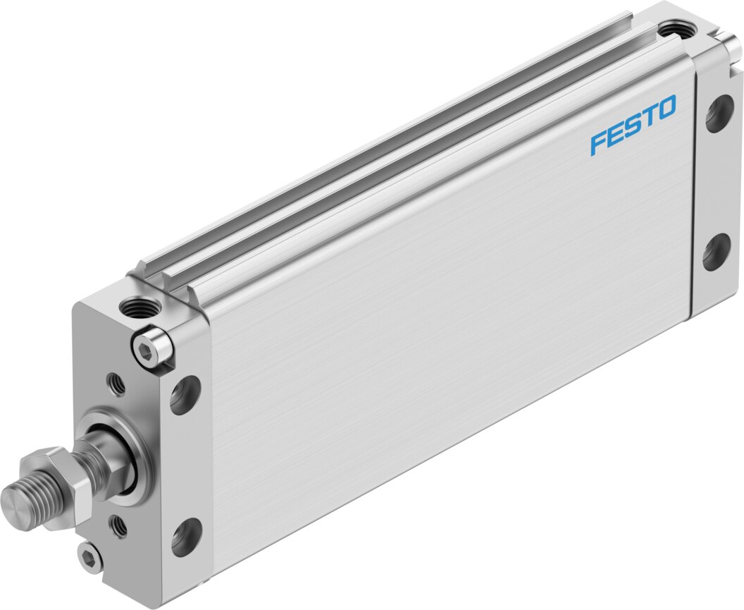 Flat cylinder