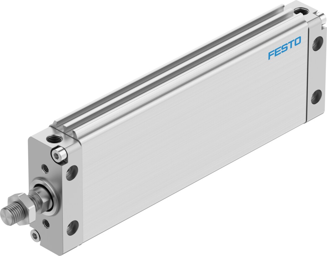 Flat cylinder