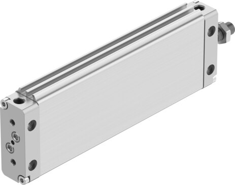 Flat cylinder