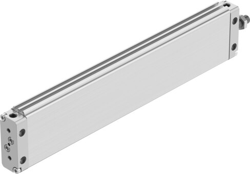 Flat cylinder