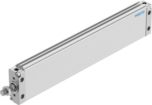 Flat cylinder