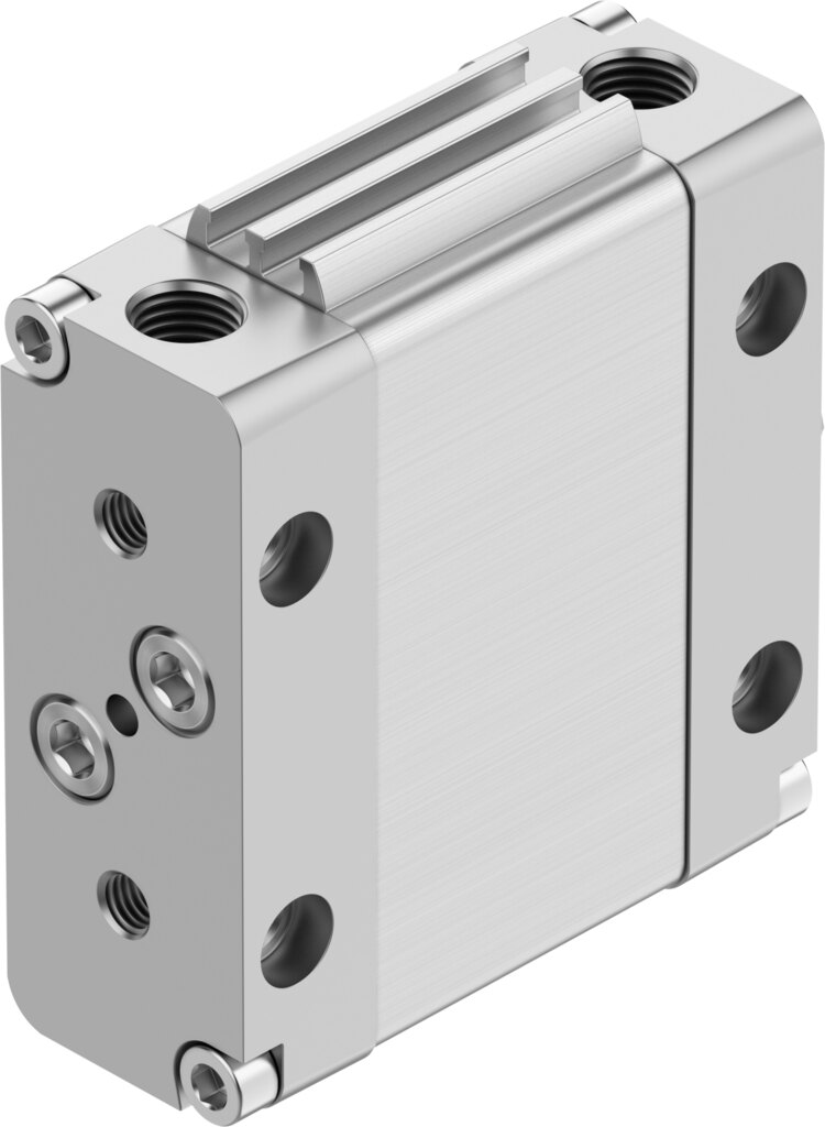 Flat cylinder