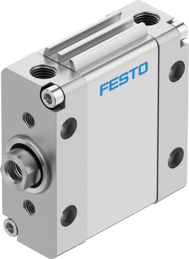 Flat cylinder