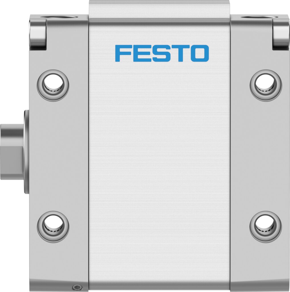 Flat cylinder
