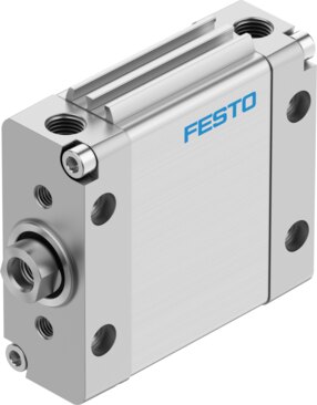 Flat cylinder