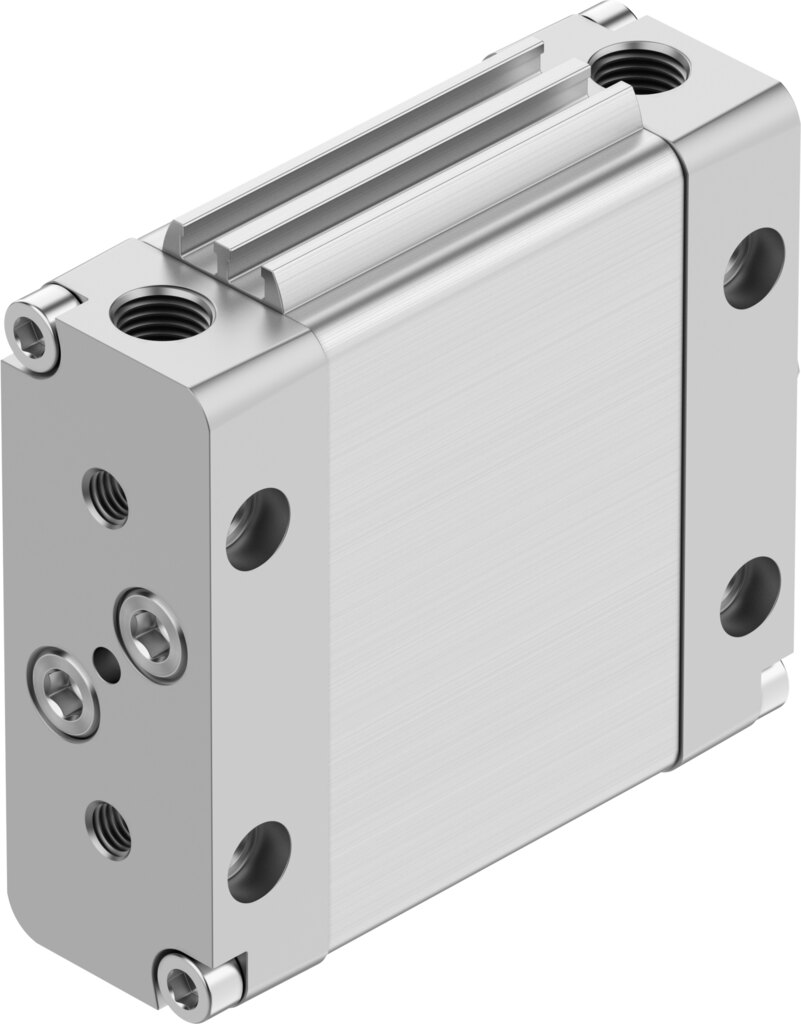 Flat cylinder
