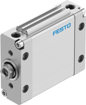 Flat cylinder
