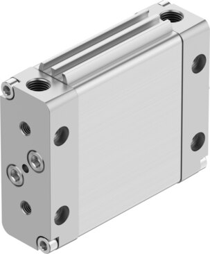 Flat cylinder