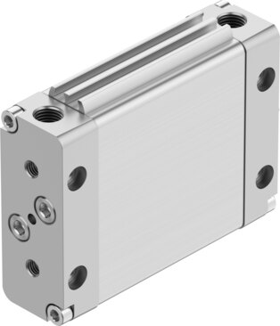 Flat cylinder