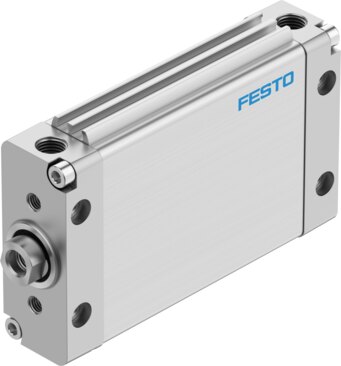 Flat cylinder