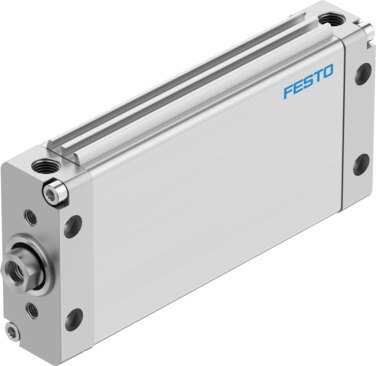Flat cylinder