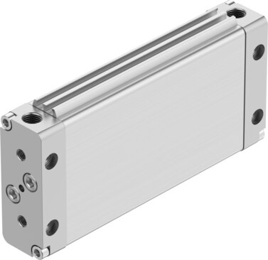Flat cylinder