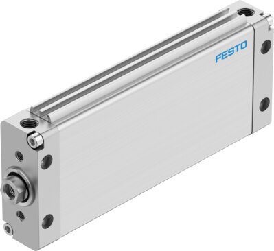 Flat cylinder