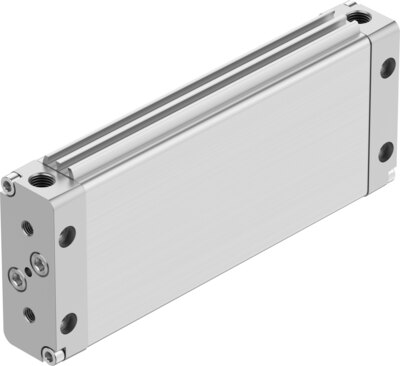 Flat cylinder