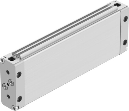 Flat cylinder