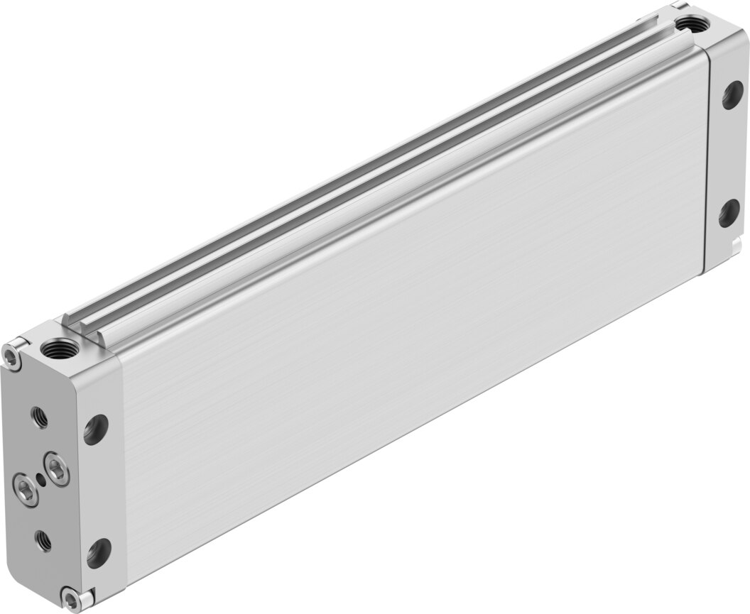 Flat cylinder