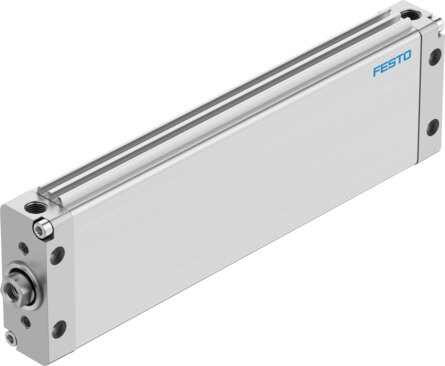 Flat cylinder