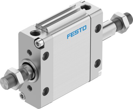 Flat cylinder