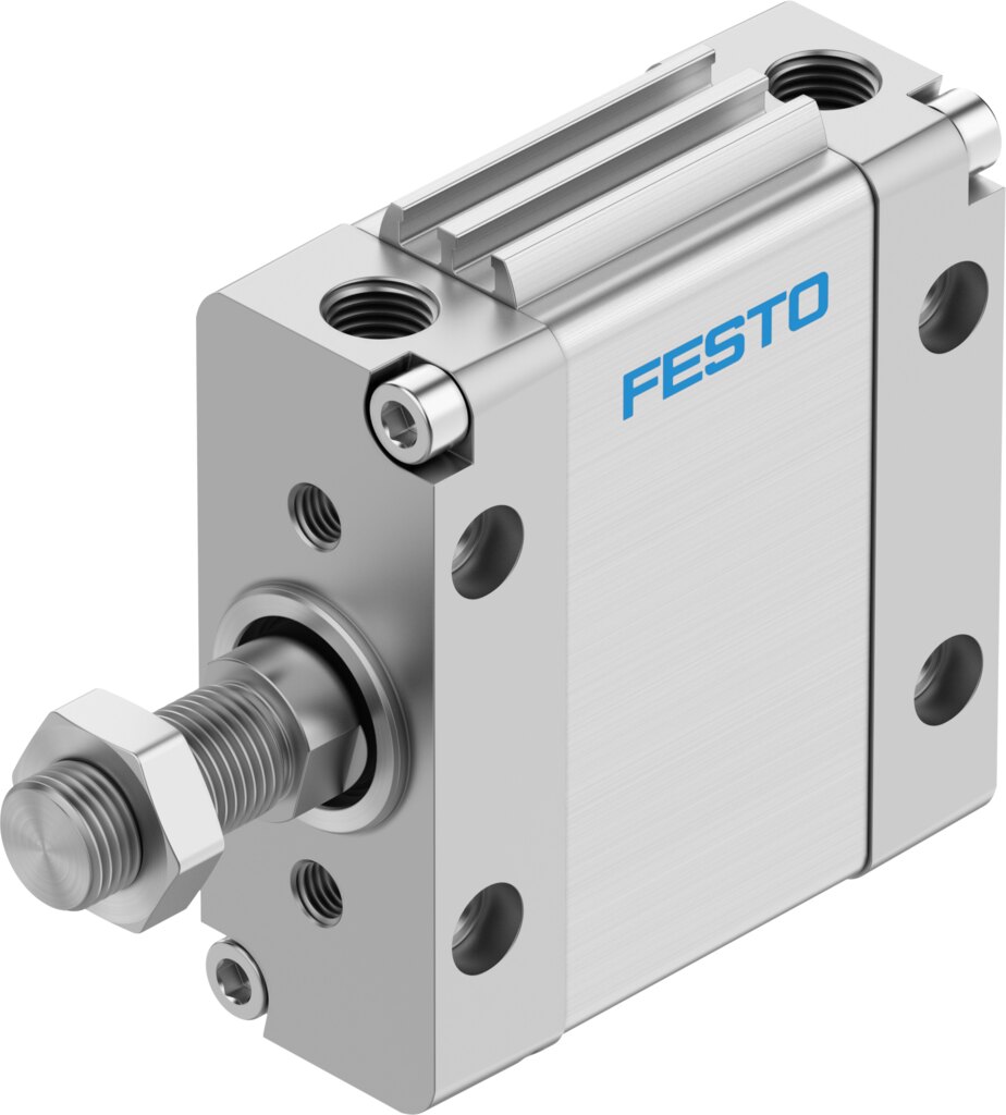 Flat cylinder