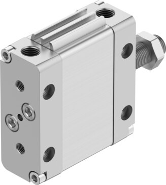 Flat cylinder