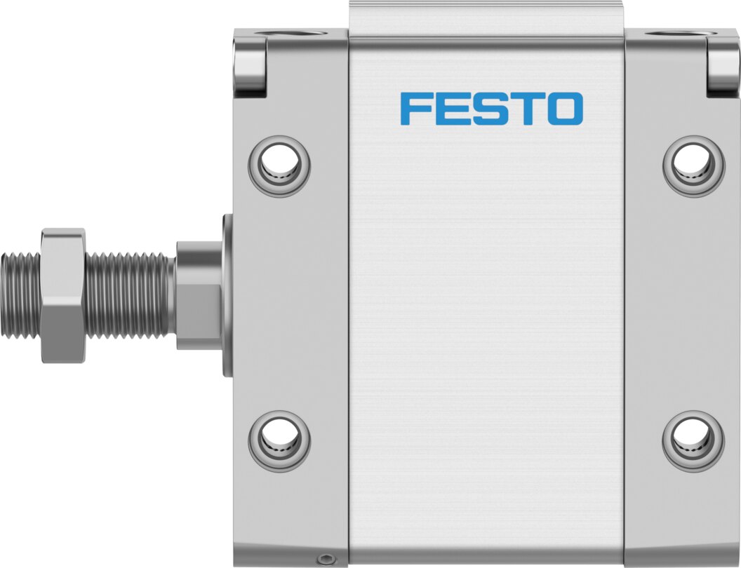 Flat cylinder