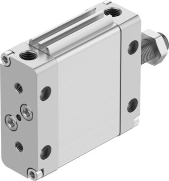 Flat cylinder