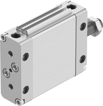 Flat cylinder