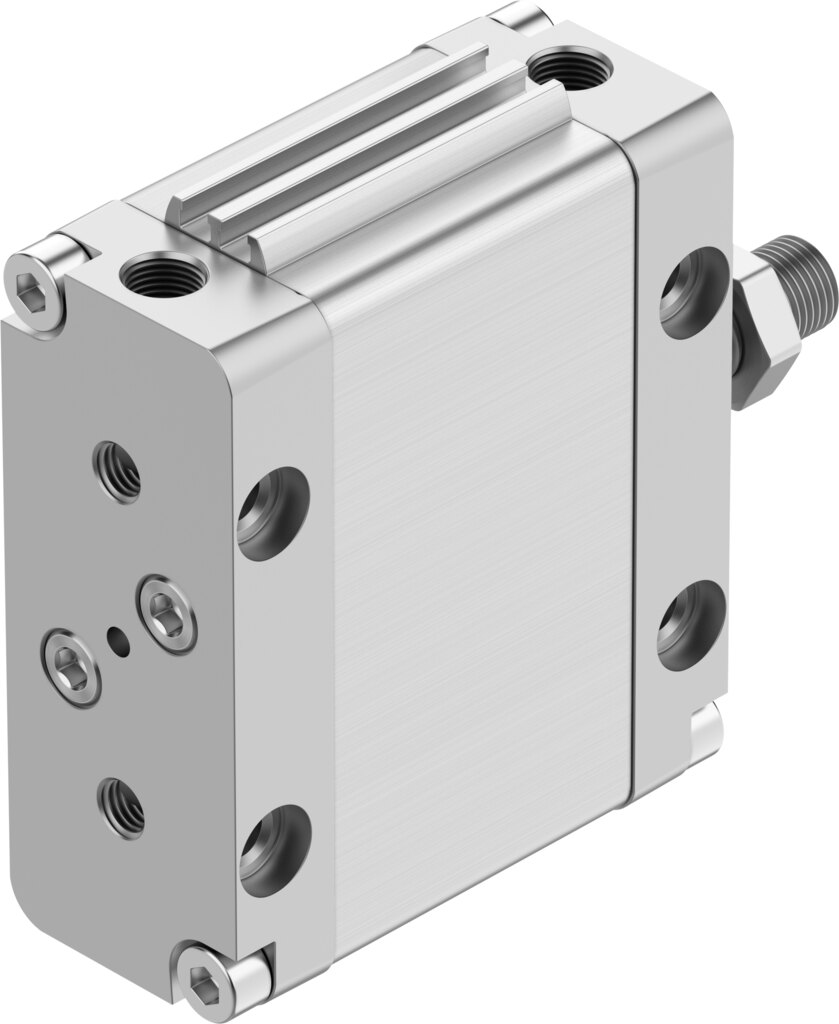 Flat cylinder