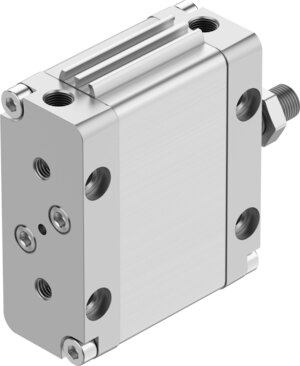 Flat cylinder