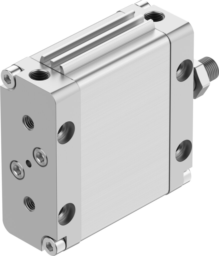 Flat cylinder