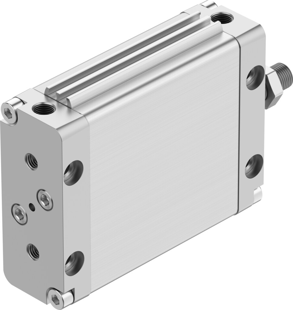 Flat cylinder