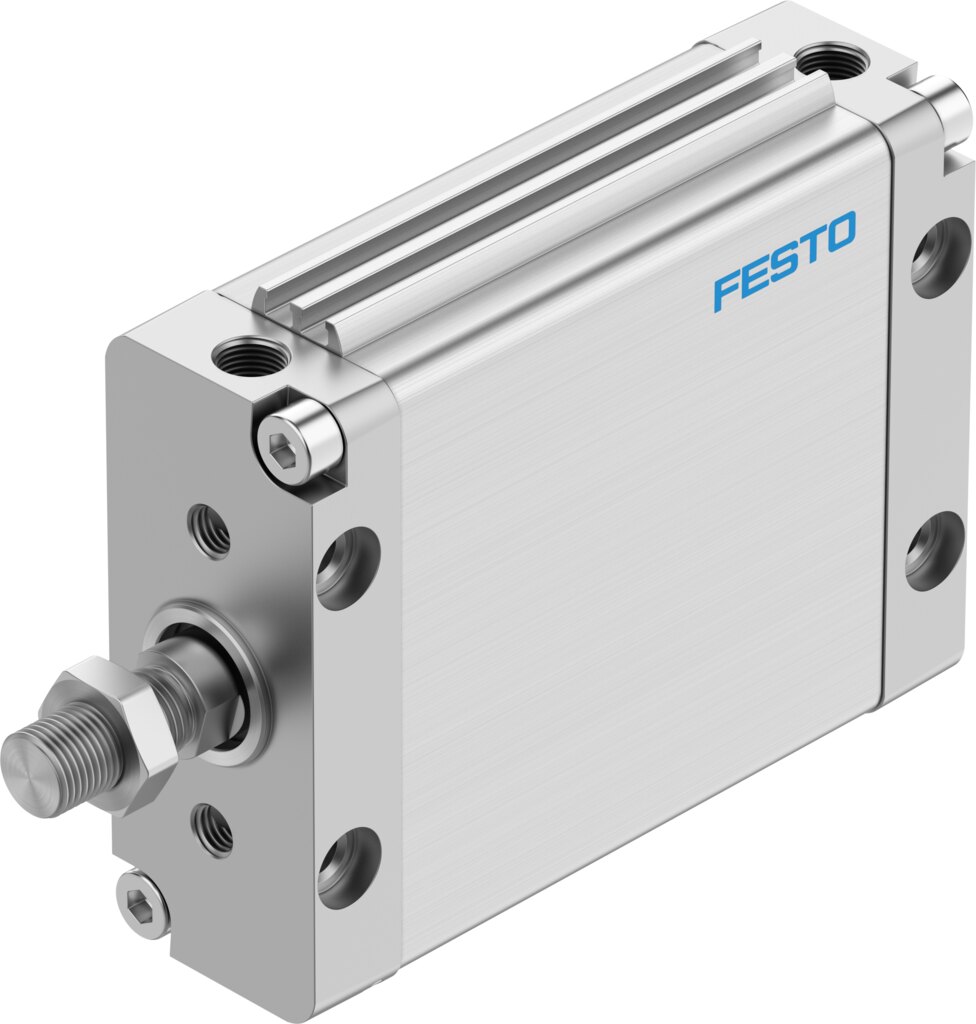 Flat cylinder