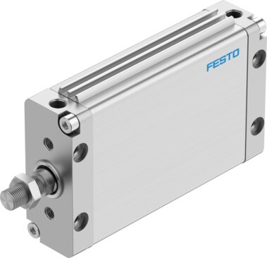 Flat cylinder