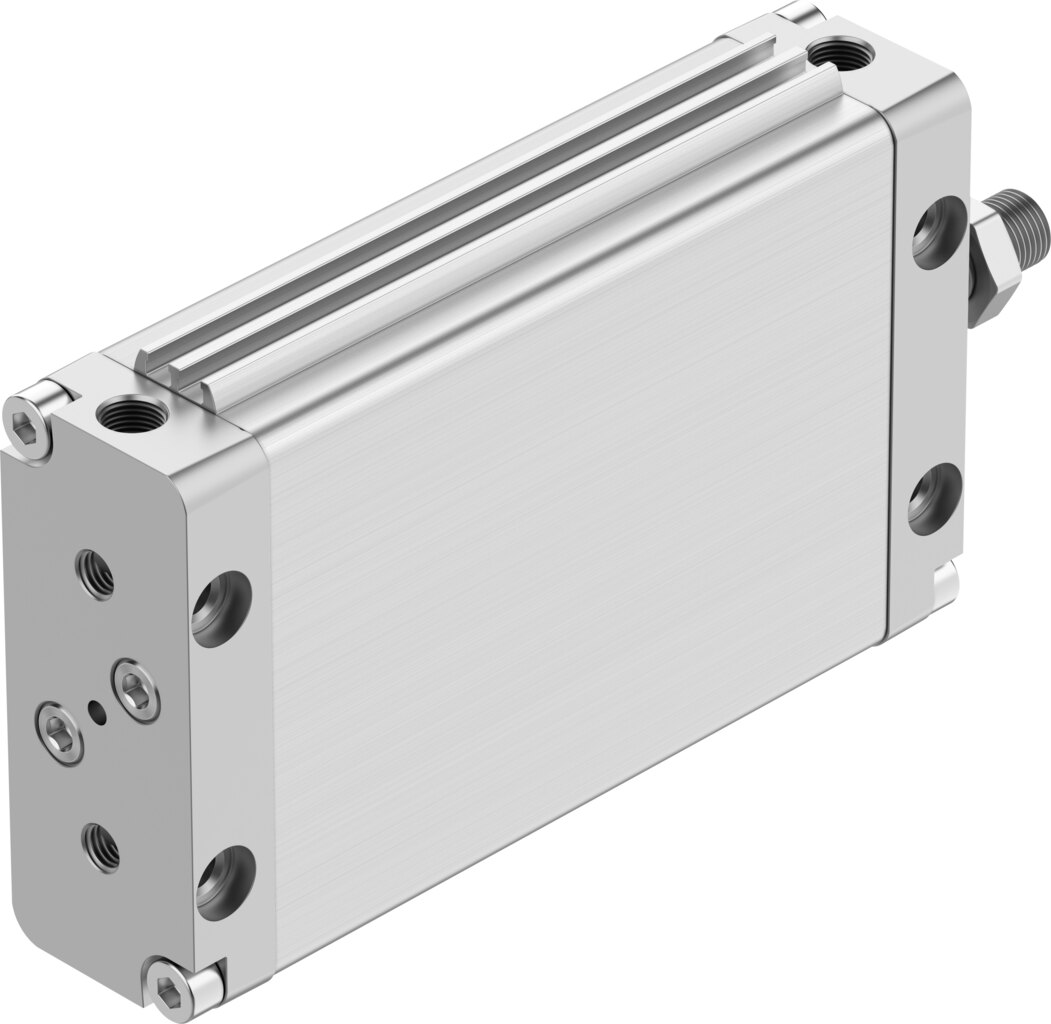 Flat cylinder