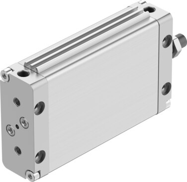 Flat cylinder