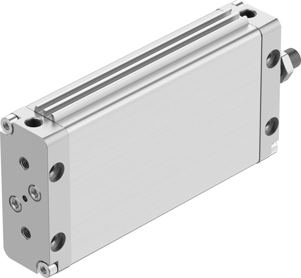 Flat cylinder