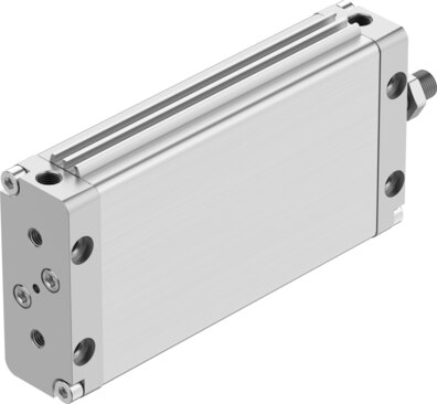 Flat cylinder