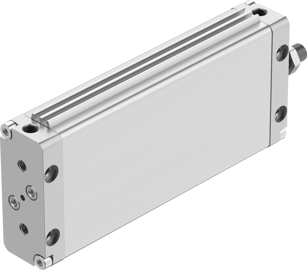 Flat cylinder