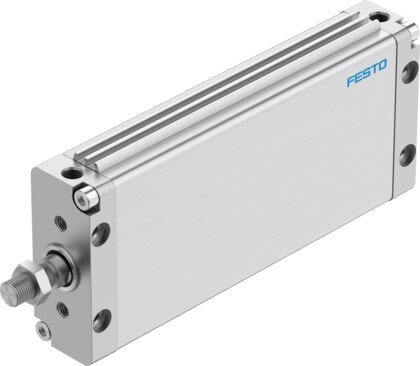 Flat cylinder