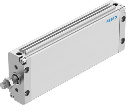 Flat cylinder