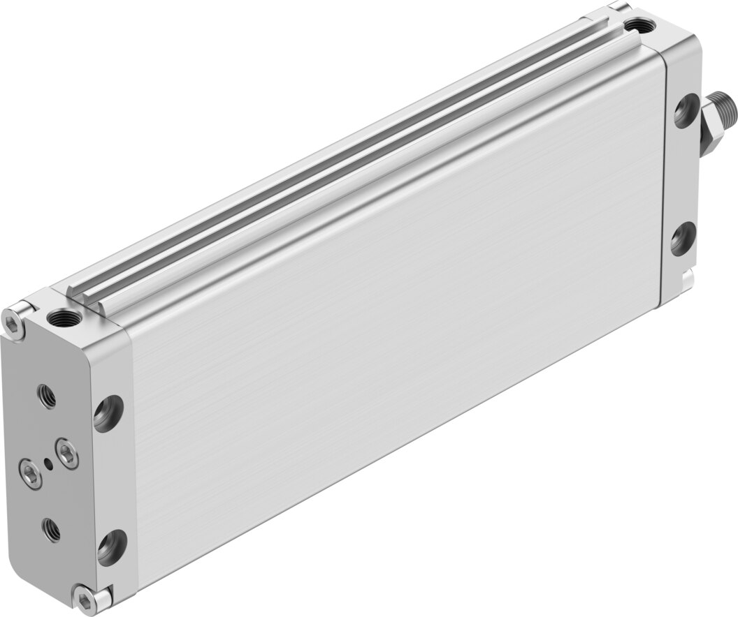 Flat cylinder