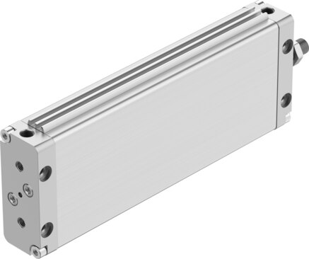Flat cylinder