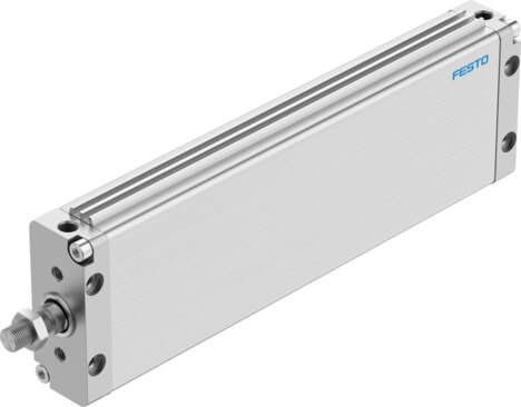 Flat cylinder