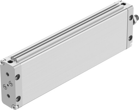 Flat cylinder