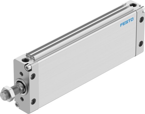 Flat cylinder