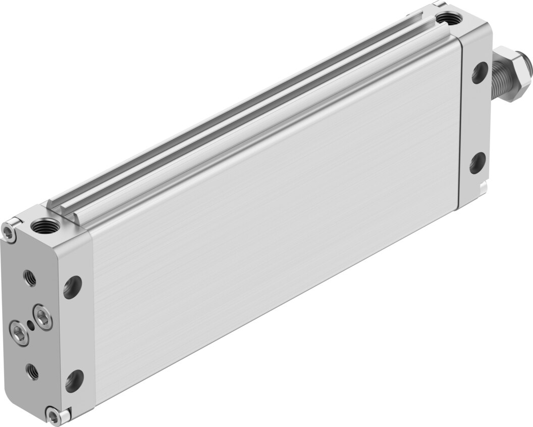 Flat cylinder