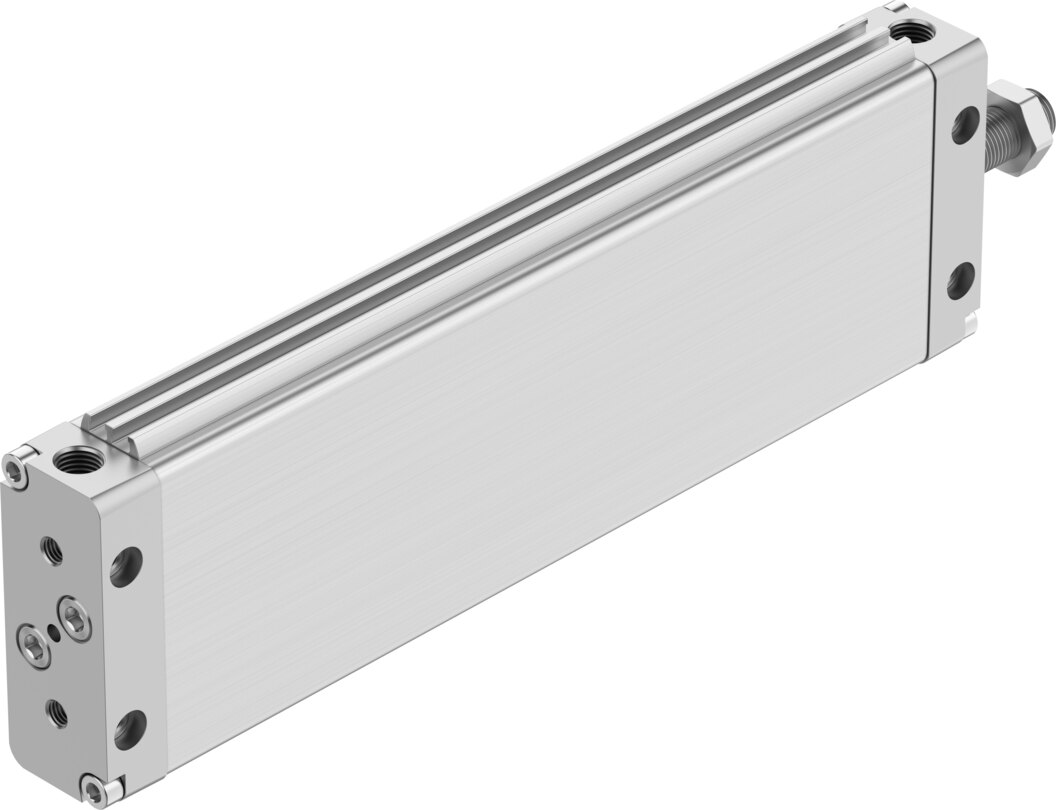 Flat cylinder