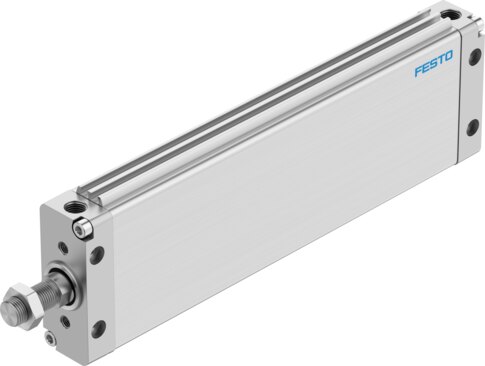 Flat cylinder