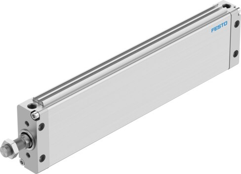 Flat cylinder
