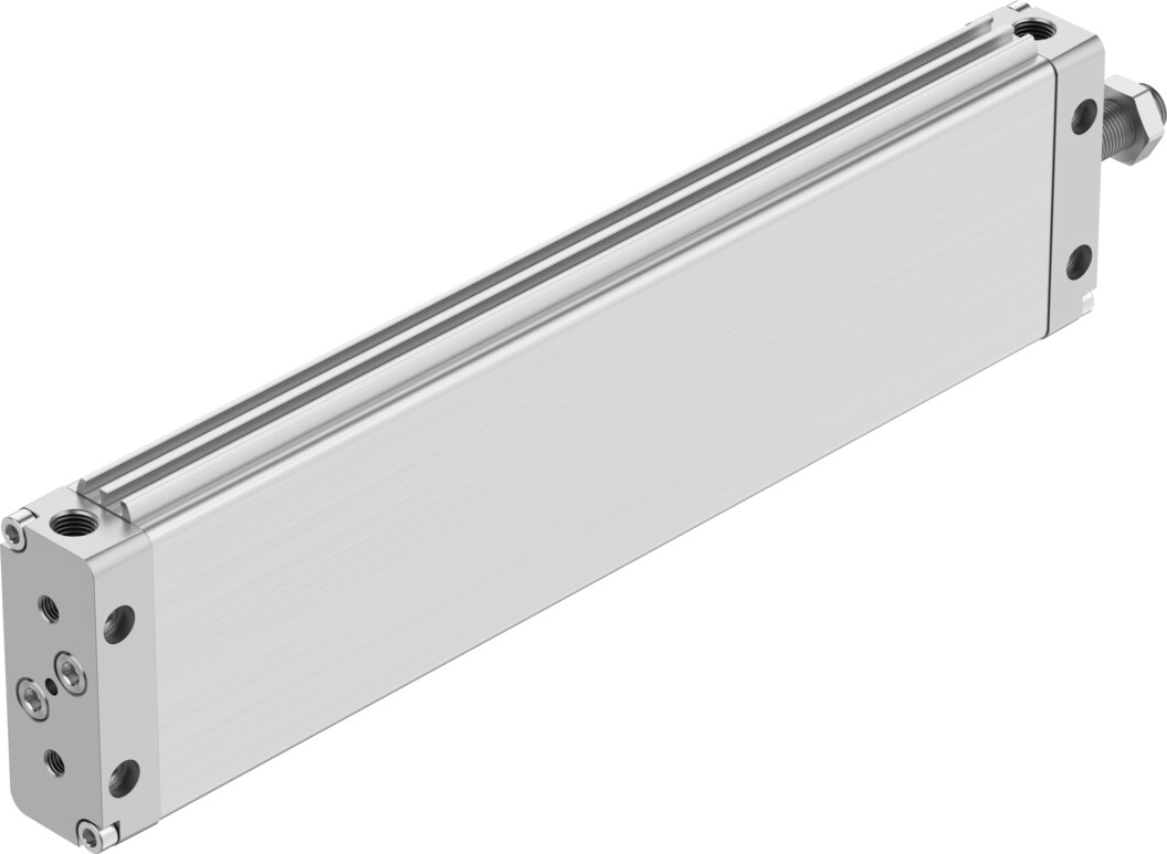 Flat cylinder